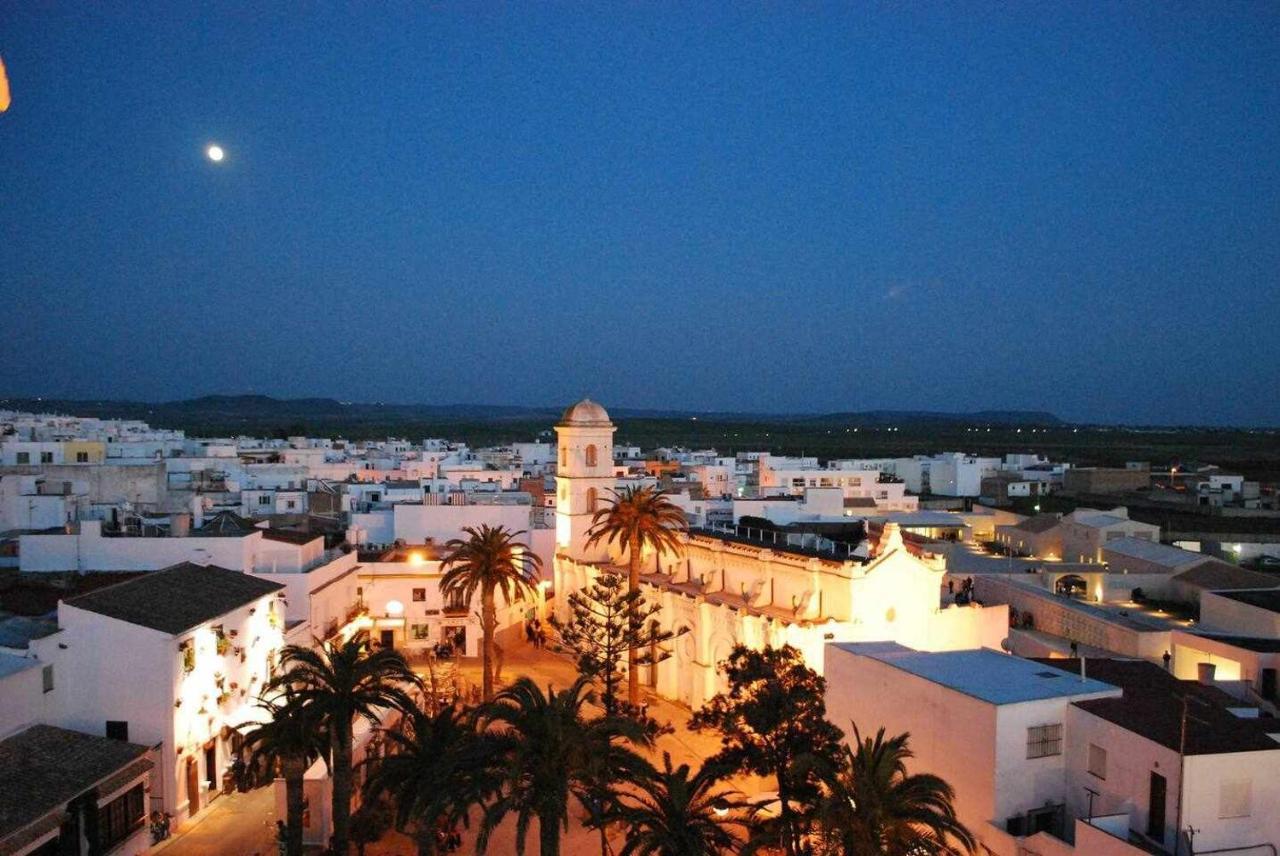 Trozo De Luz Ap Parking & Terraza Διαμέρισμα Conil De La Frontera Εξωτερικό φωτογραφία