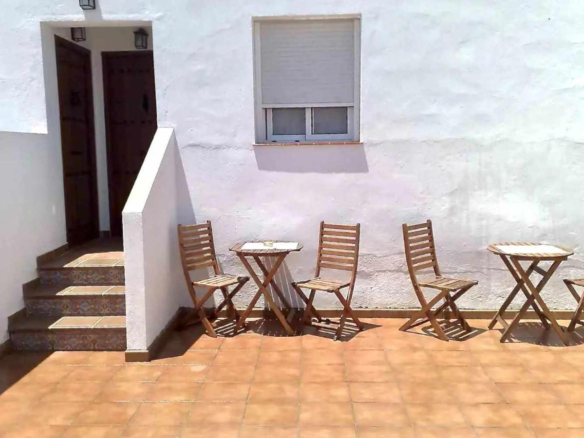 Trozo De Luz Ap Parking & Terraza Διαμέρισμα Conil De La Frontera Εξωτερικό φωτογραφία